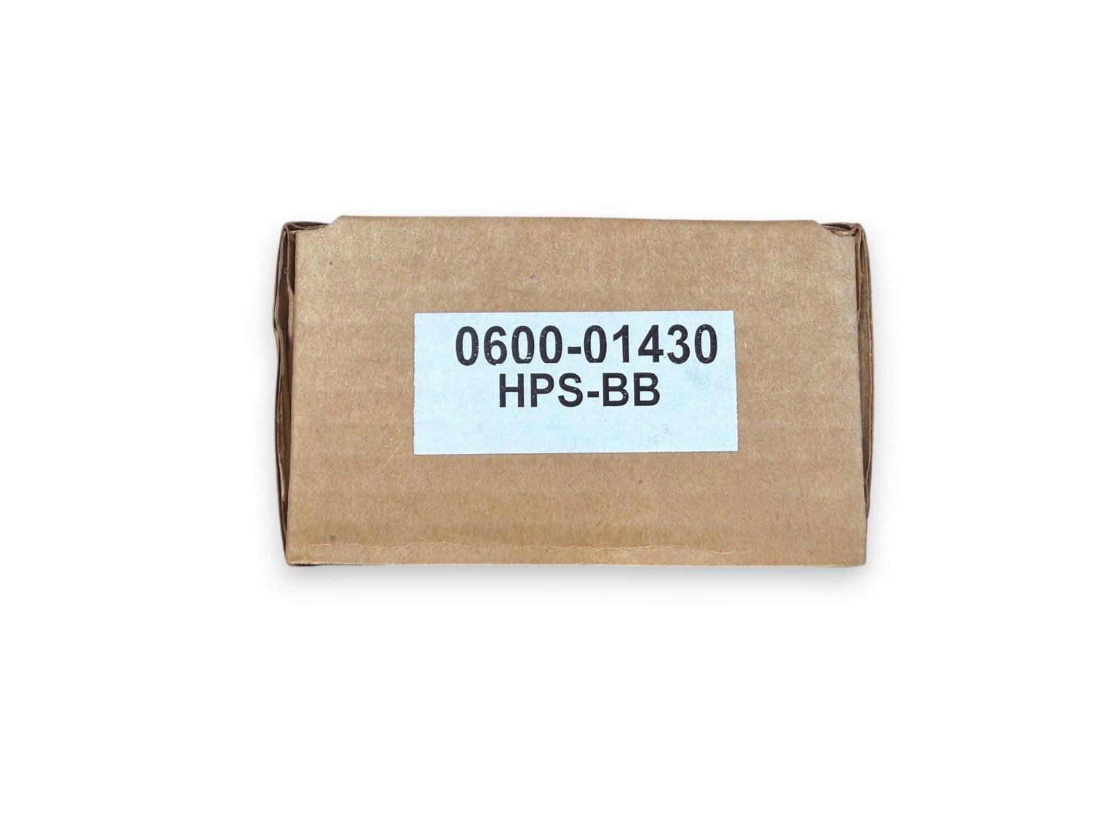 Fire alarm part 0600-01430 HPS-BB in brown box, new surplus equipment