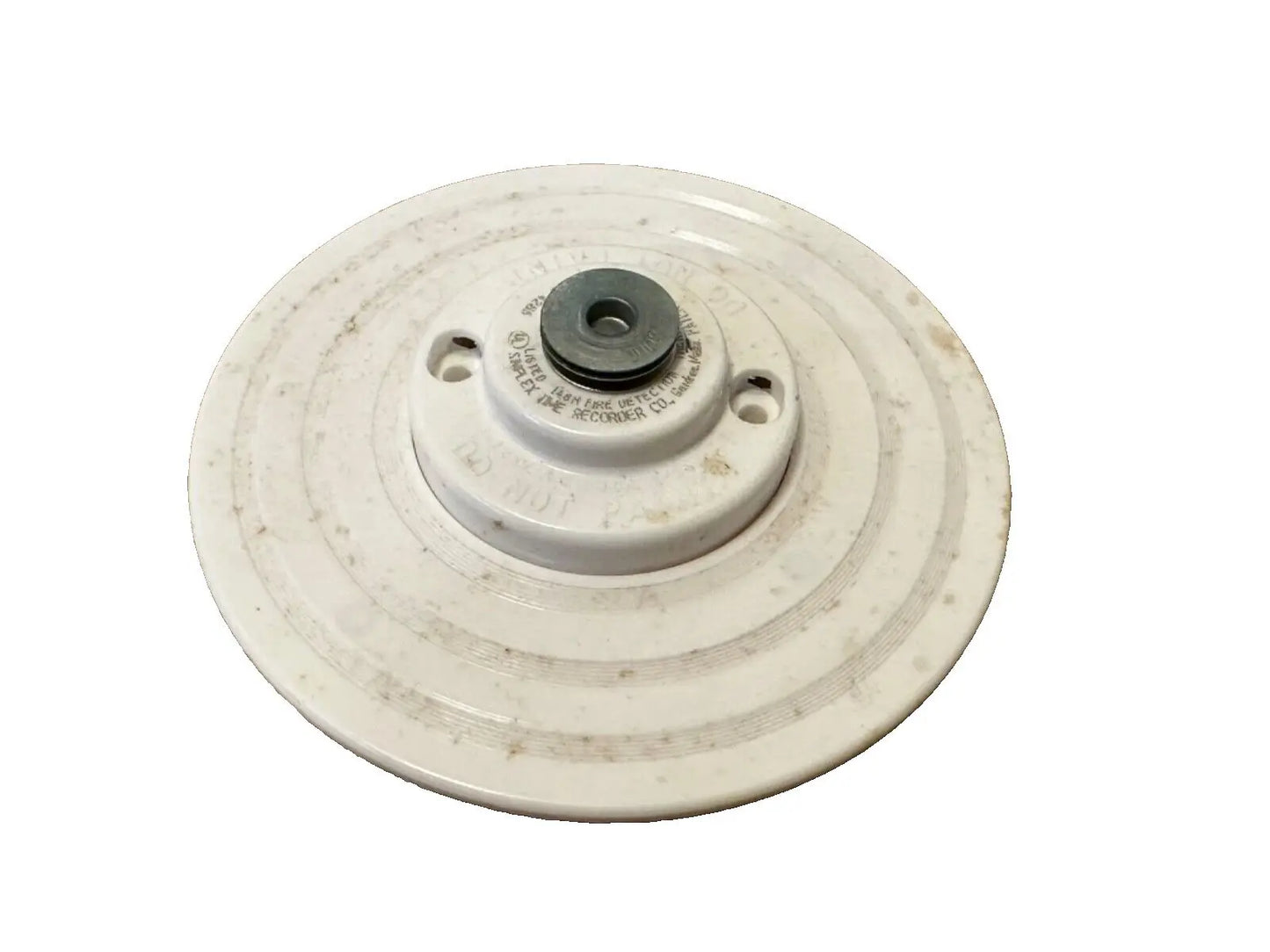 Simplex 4265 Fire Alarm Heat Detector Simplex