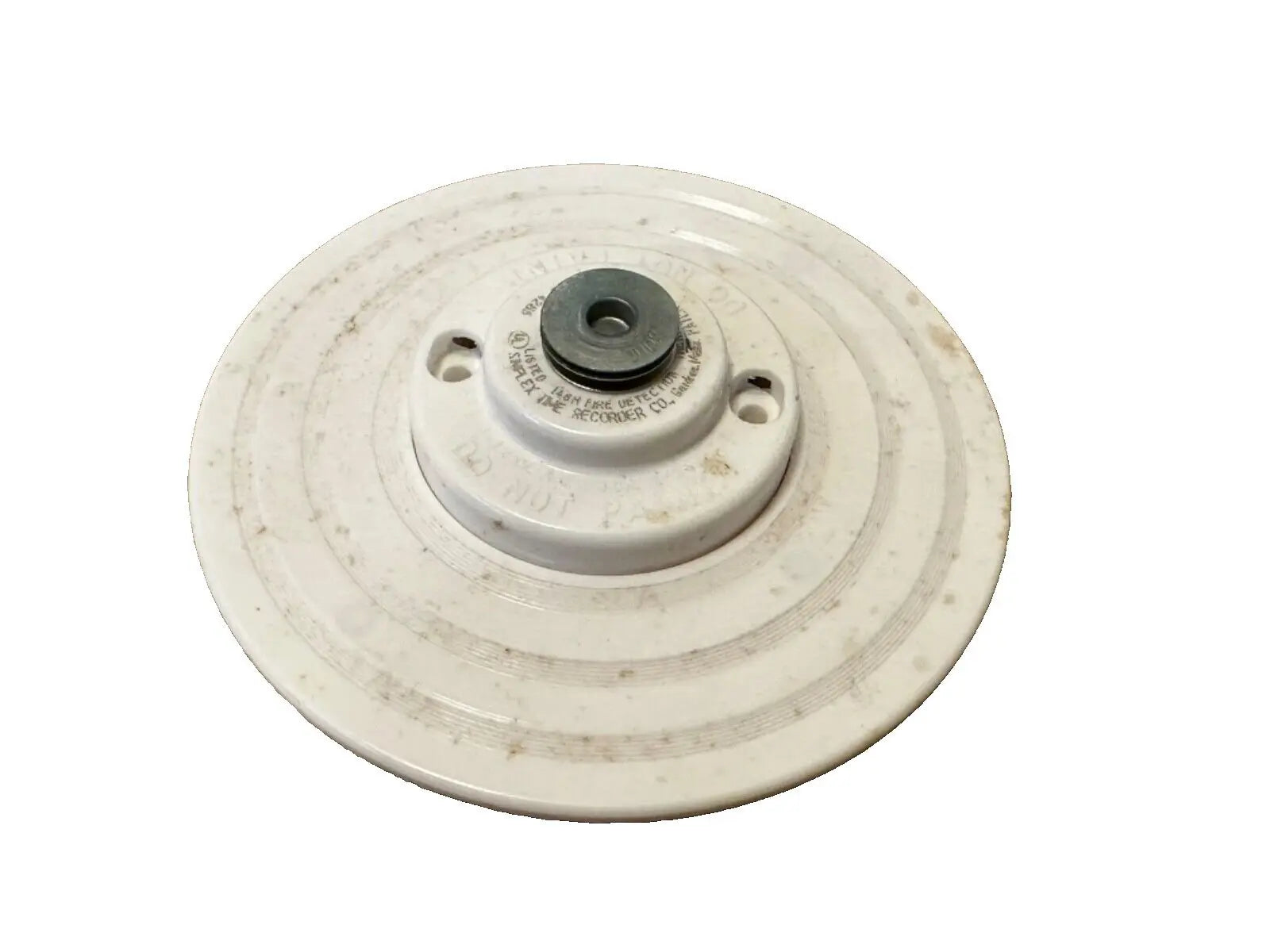 Simplex 4265 Fire Alarm Heat Detector Simplex