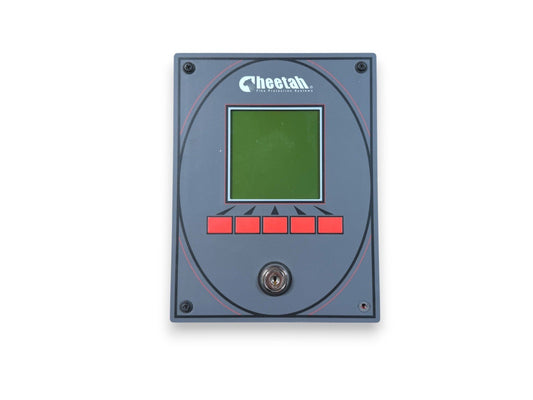 Fike 10-2280 10-2278 10-2276 Cheetah Fire Alarm Remote Display