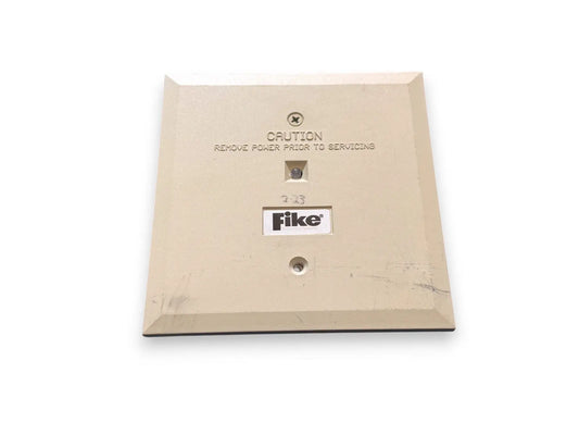 Fike 55-023 Fire Alarm Dual Relay Module Fike