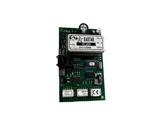 EST Edwards 130330 Fire Alarm EASTAR VE 2424 3-SDC1 Signature Driver Card Edwards