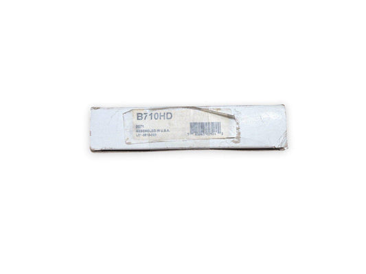 B710HD fire alarm component in original packaging, assembled in USA