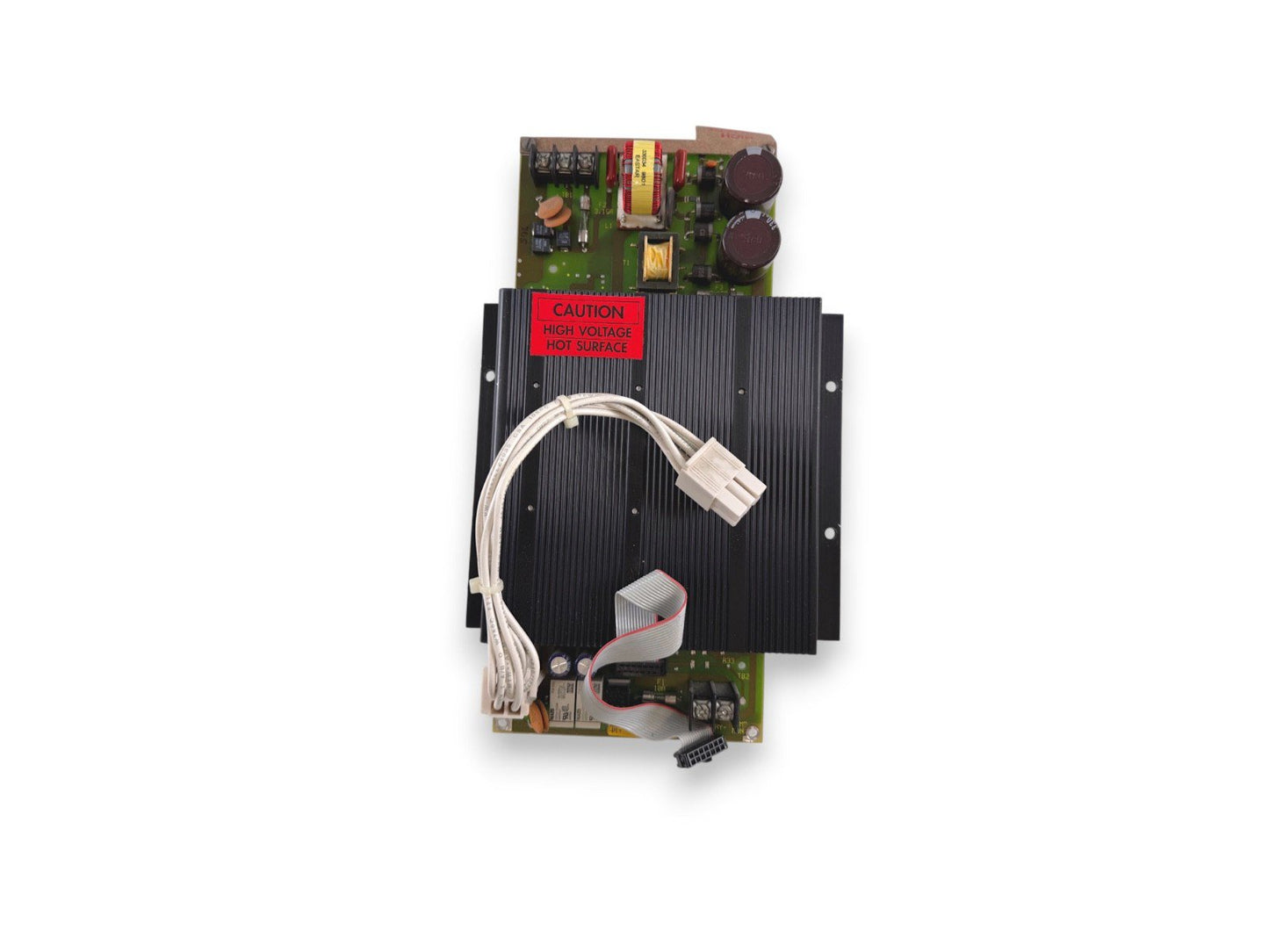 EST Edwards 3-BPS/M Fire Alarm Control Panel Power Supply