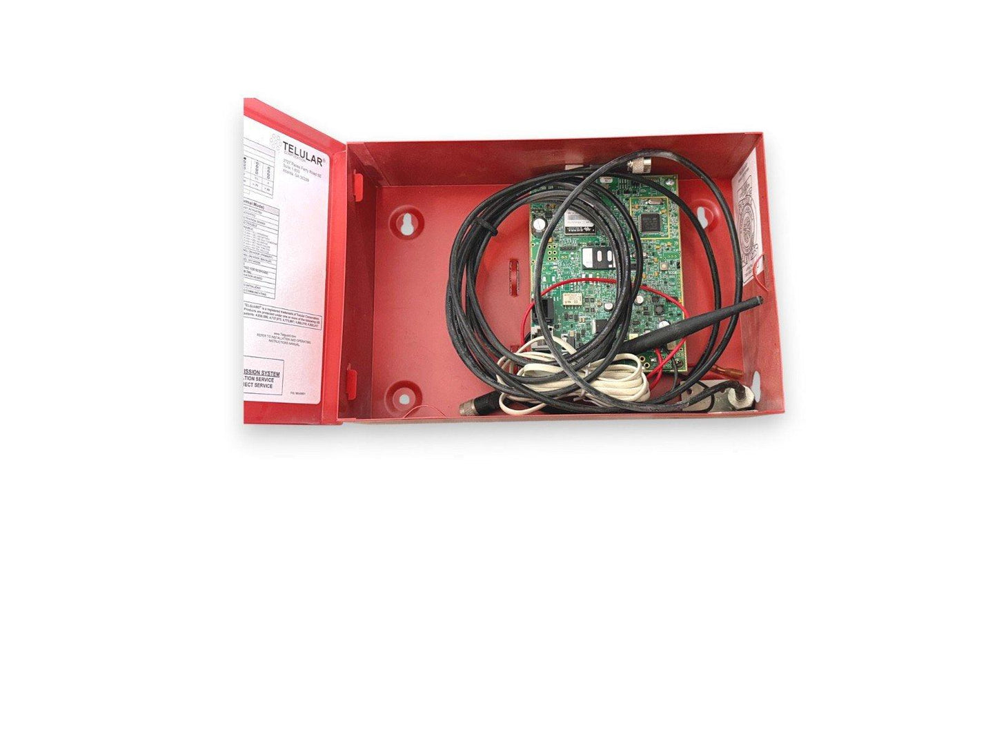 Telguard TG-7 Cellular Alarm Transmission System