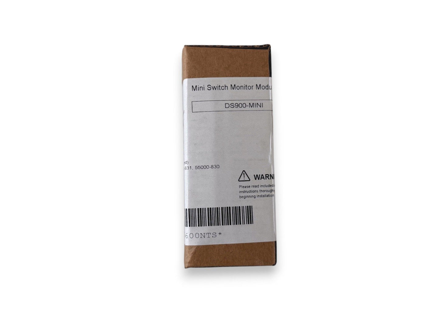 National Time & Signal DS900-MINI Mini Switch Monitor Module (NEW IN BOX)