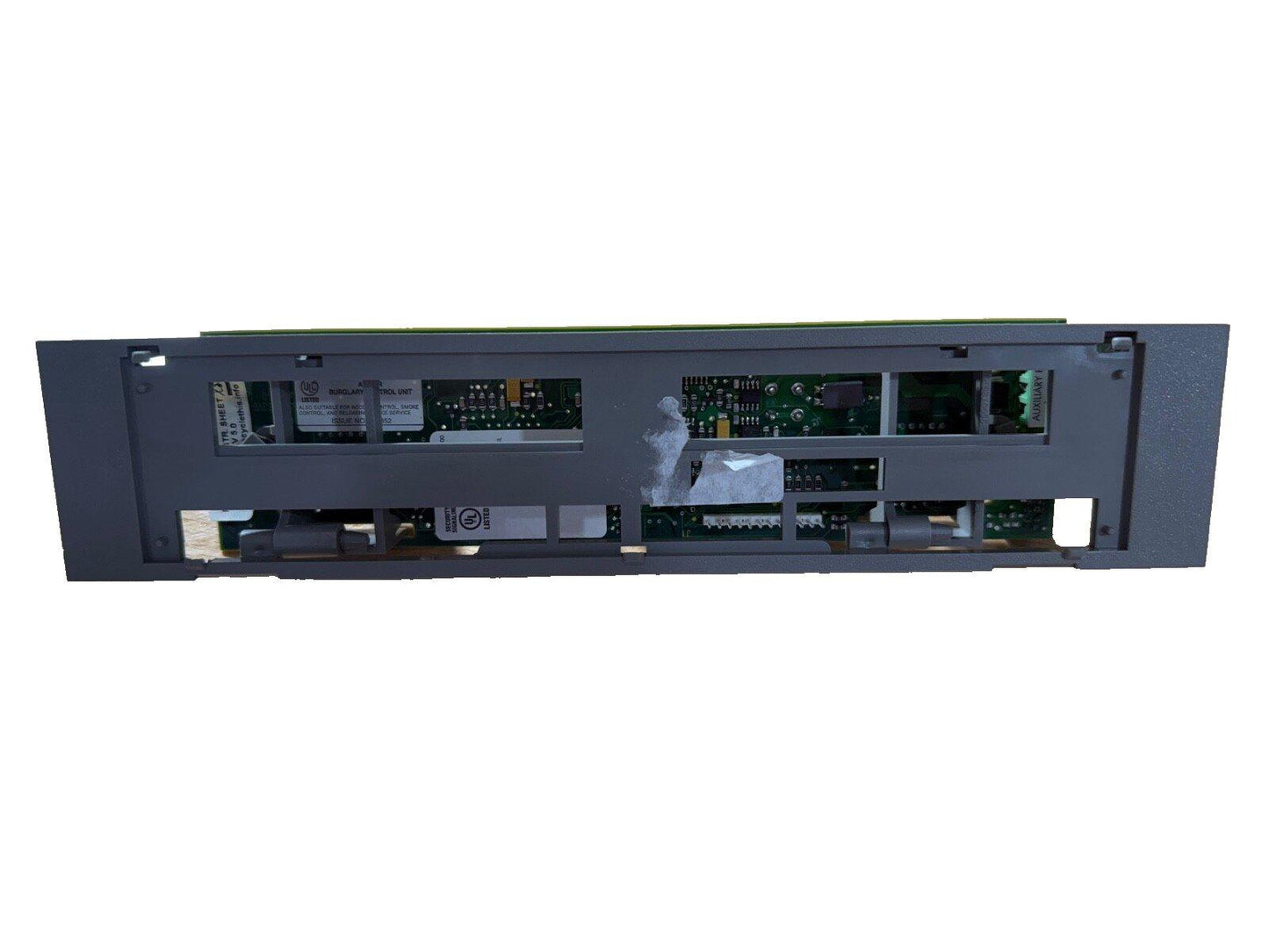 EST Edwards 3-PPS/M Fire Alarm Power Supply LRM Monitor Module Only