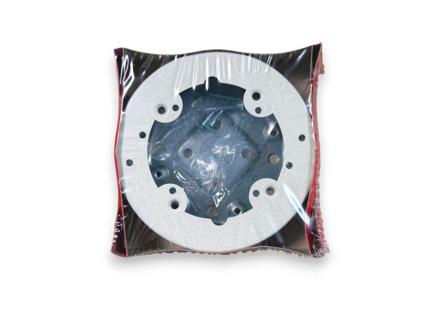 Legrand Wiremold V5738 Fixture Box Solid Base 4 3/4" Diameter (NEW IN BOX)