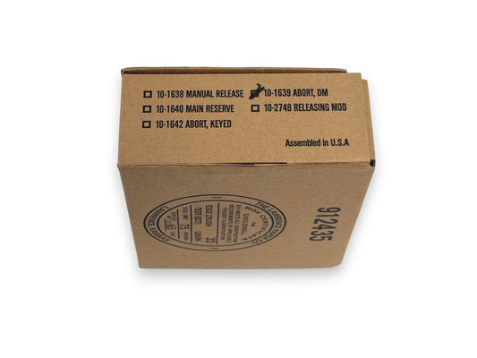 Fike 10-1639 System Abort Switch (NEW IN BOX)