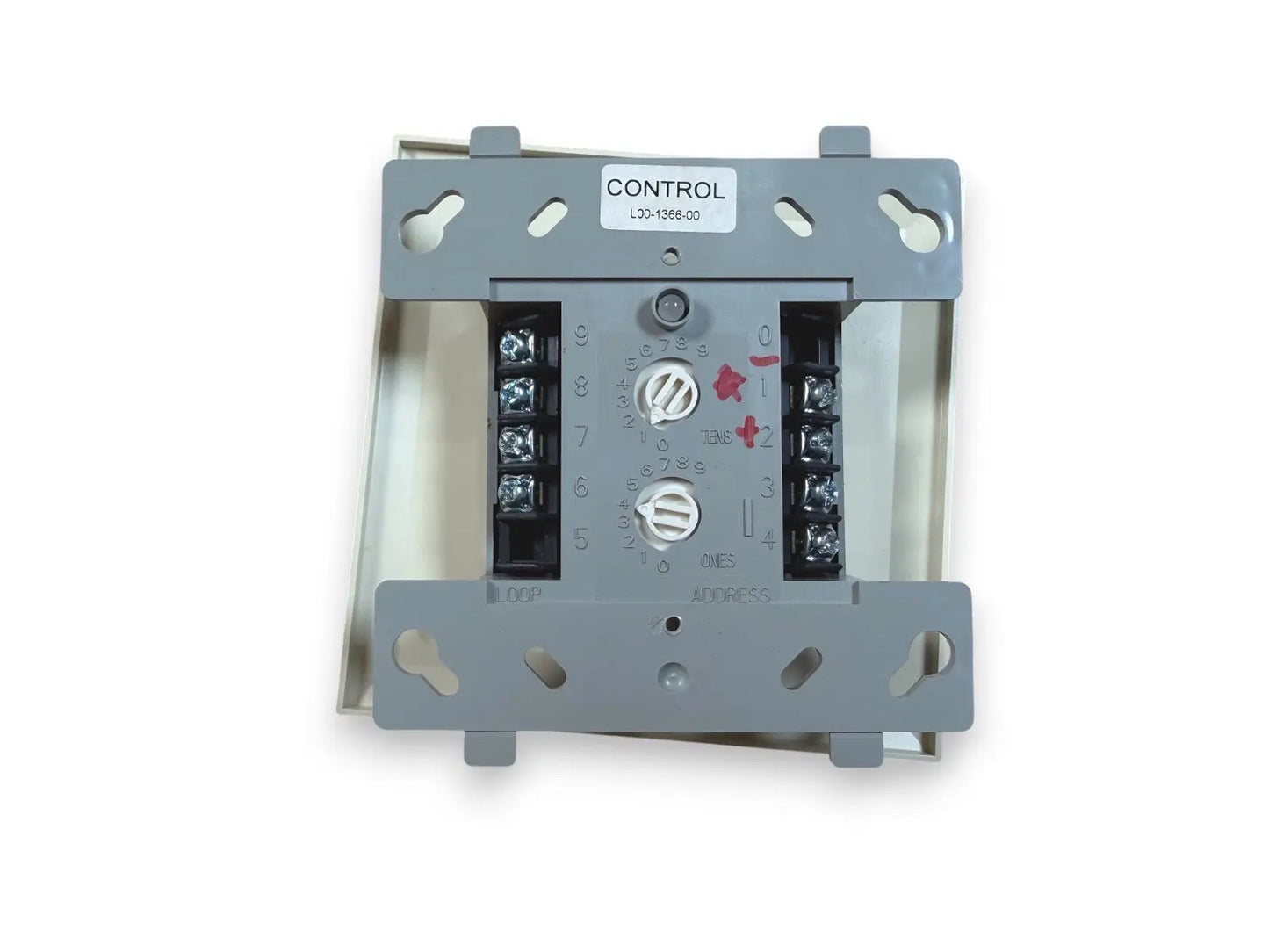 EST Edwards M500SF Fire Alarm Supervised Control Module Edwards