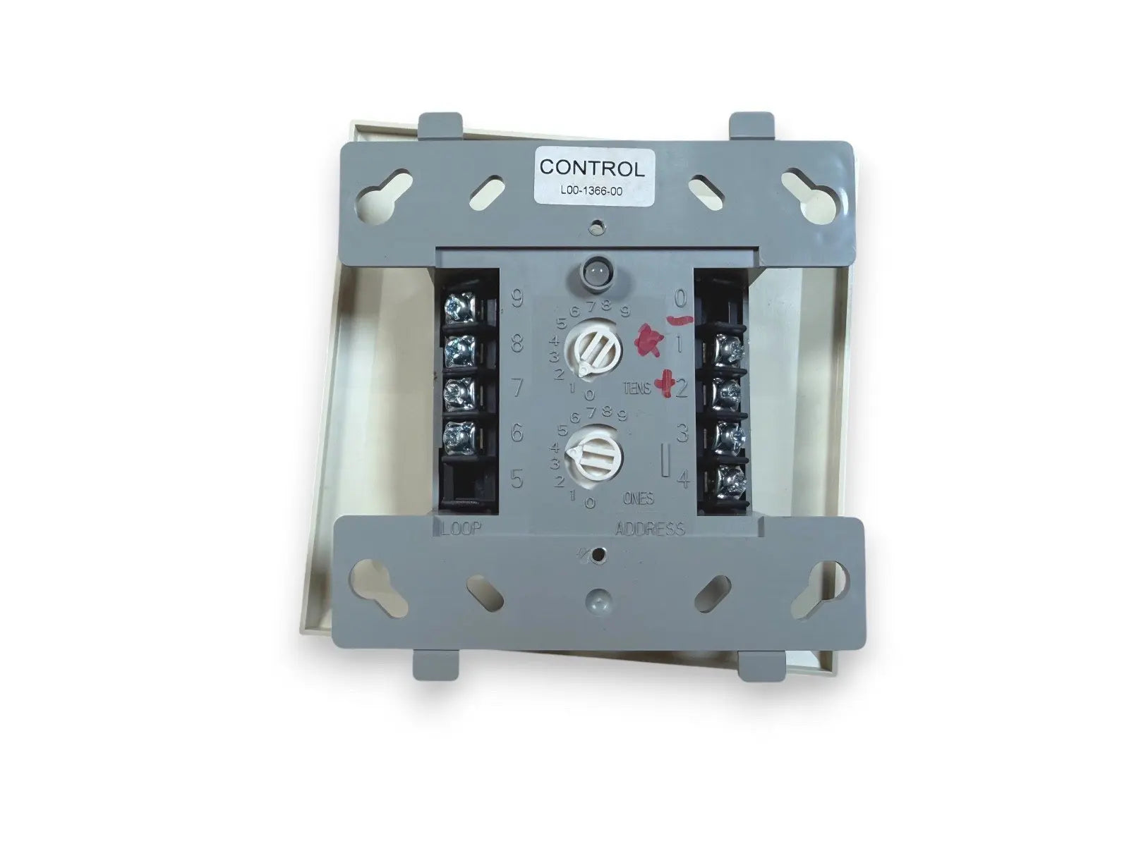 EST Edwards M500SF Fire Alarm Supervised Control Module Edwards