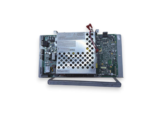 NOTIFIER NFS-320 + CPS-24 Fire Alarm Control Panel Assembly