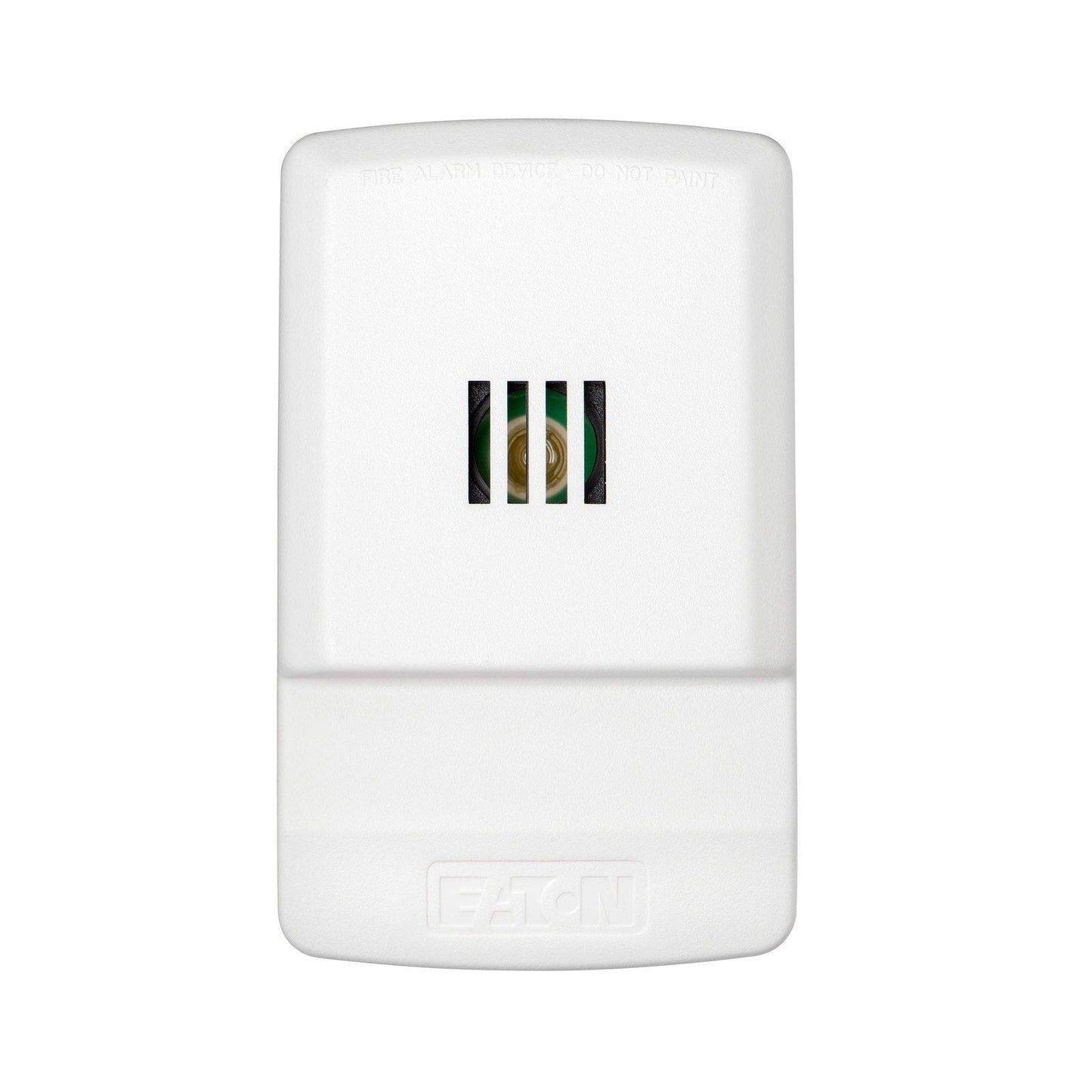 Eaton Wheelock LHNW3 Fire Alarm LED3 Horn Wall White (NEW IN BOX)
