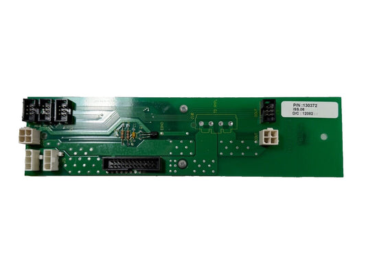 EST Edwards 130372 Fire Alarm Control Panel Circuit Board