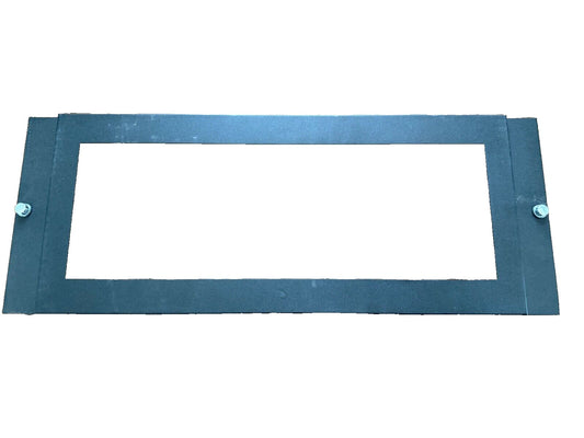 NOTIFIER MP-1B Fire Alarm Row Module Dress Plate