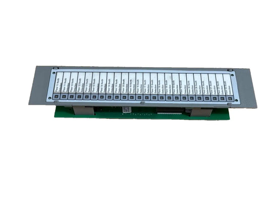 EST Edwards 3-LDSM Fire Alarm LED Control Display Module Edwards
