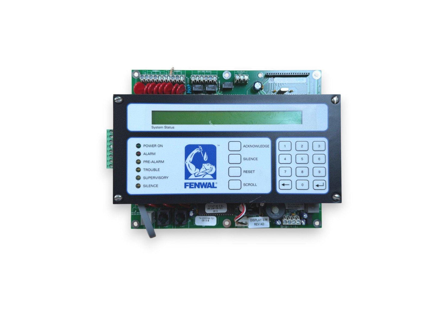 Kidde-Fenwal FenwalNET 2000 74-2000008-701 Control Board