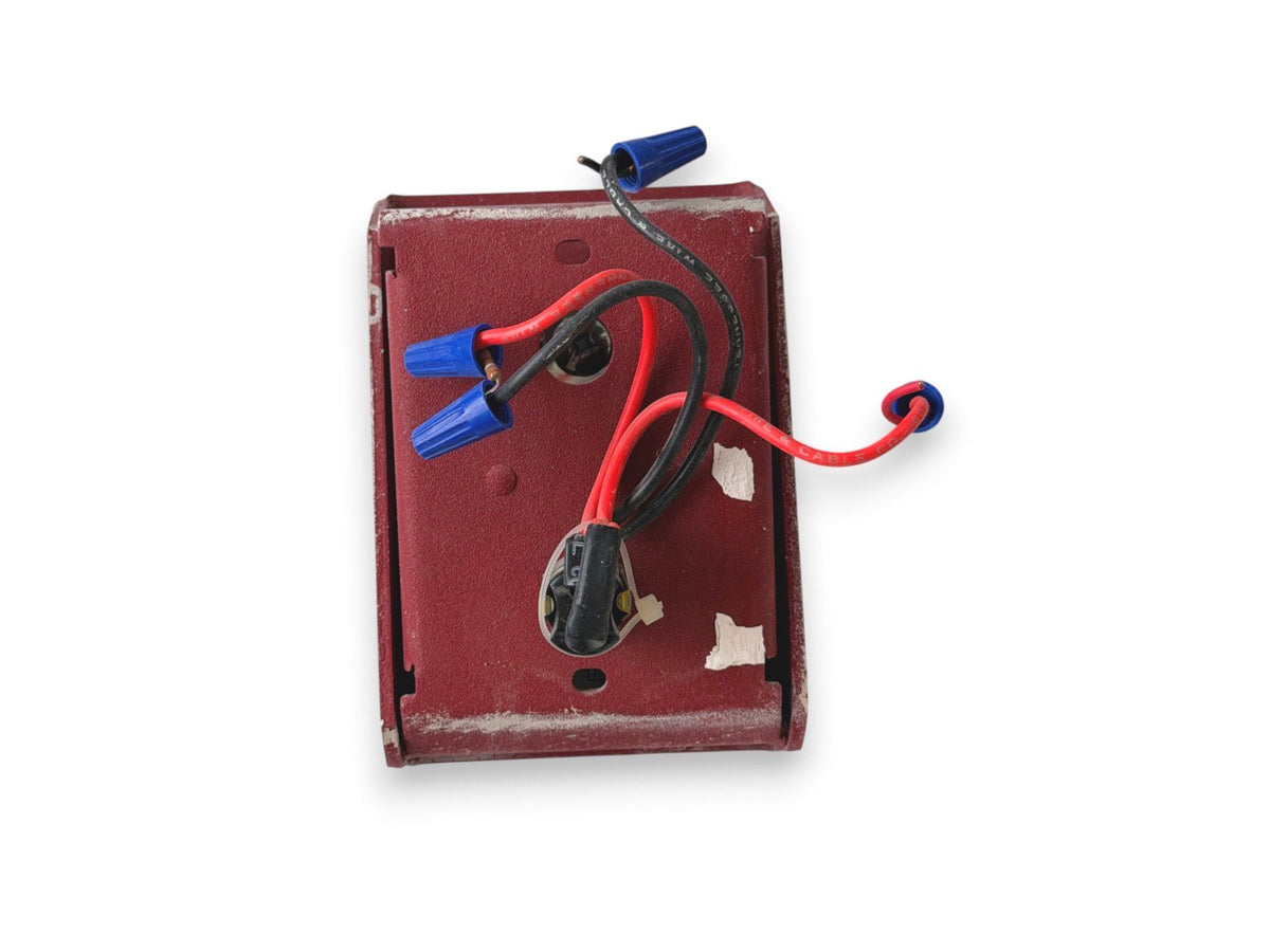 NOTIFIER BNG-1R Fire Alarm Pull Station