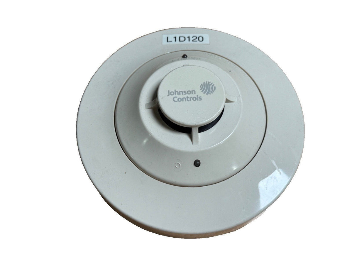 Johnson Controls 2951J Fire Alarm Head + Base