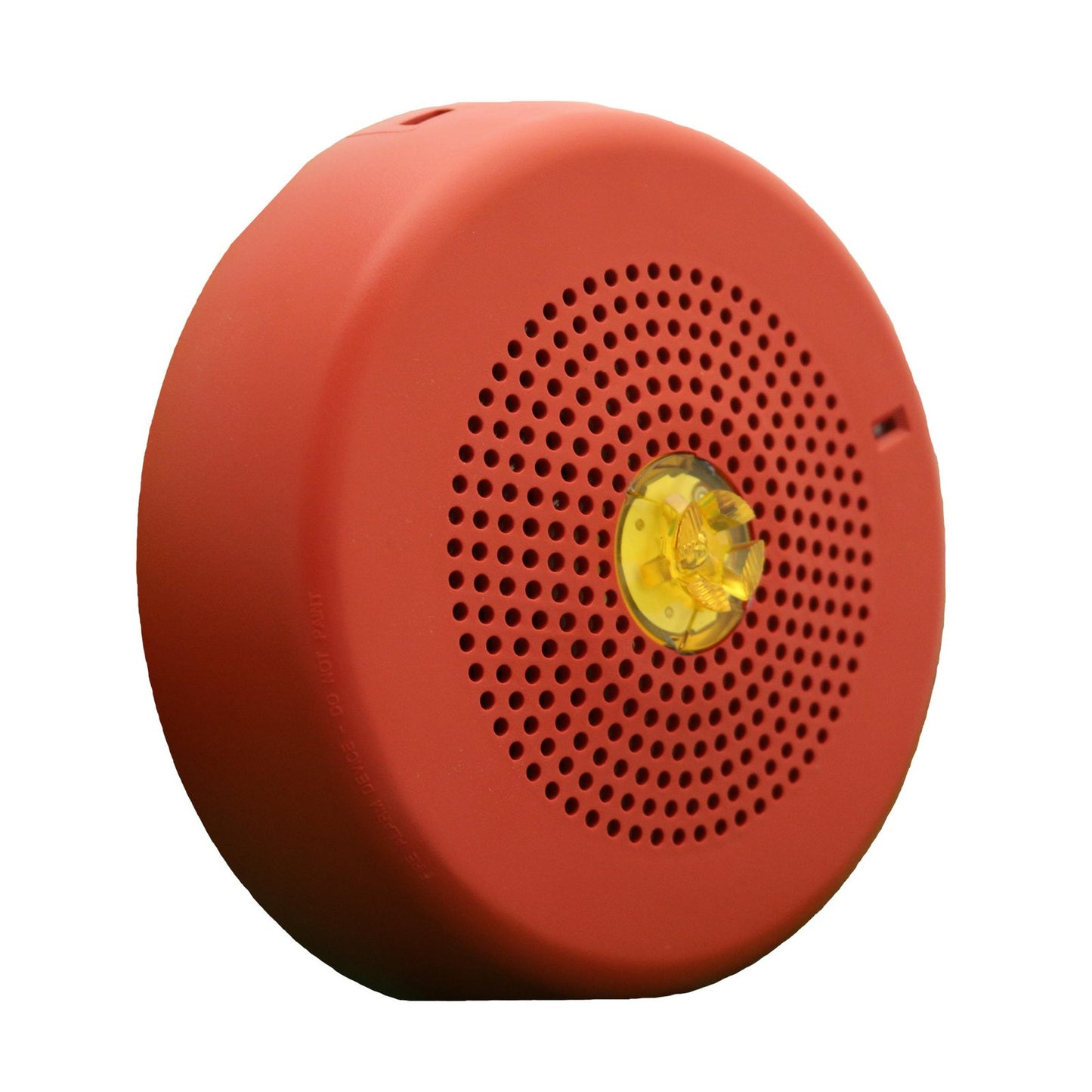 Eaton Wheelock LSPSTRC3-NA Fire Alarm LED3 Speaker Amber Strobe Red (NEW IN BOX)