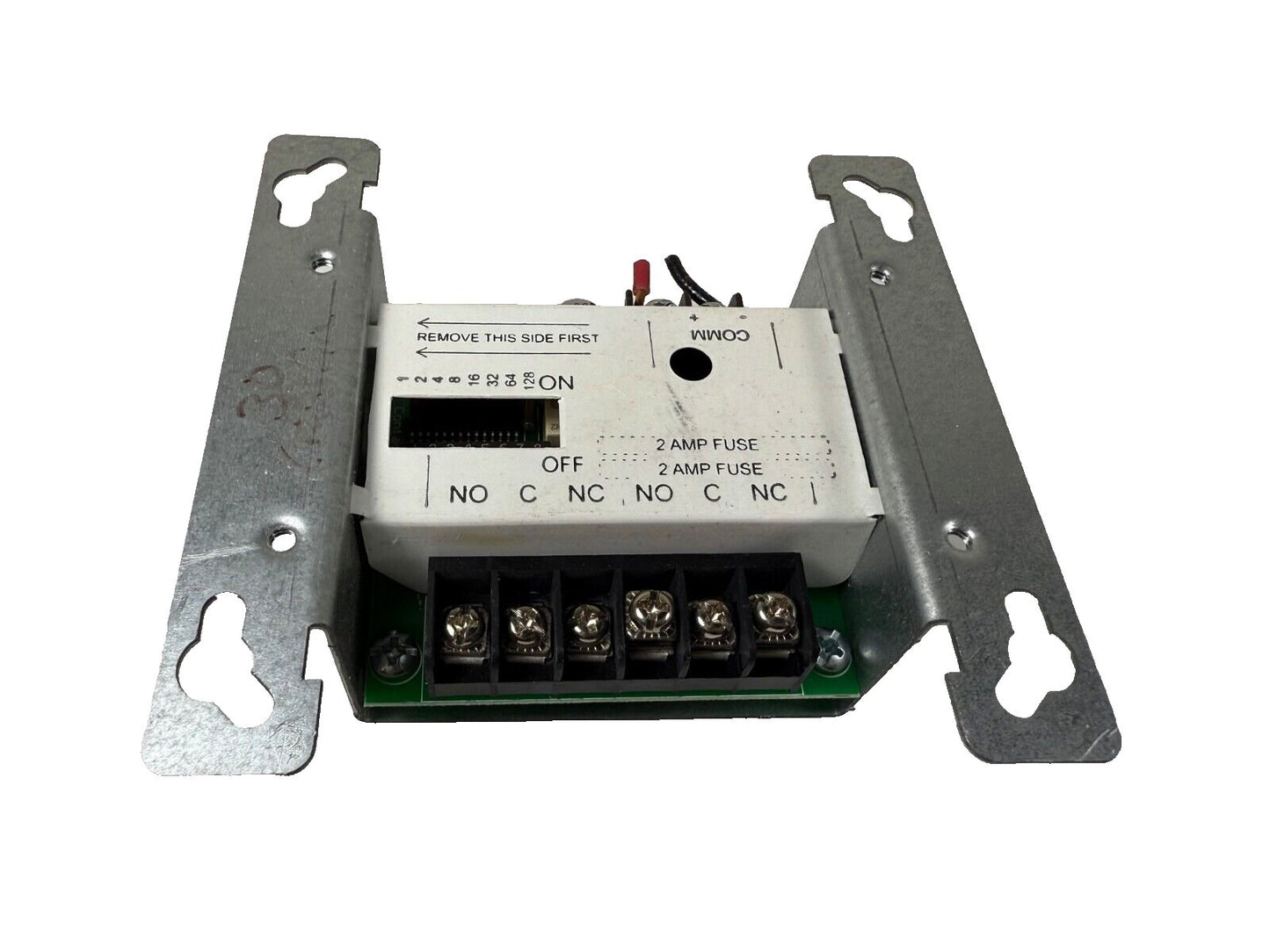 Autocall A4090-9007 Fire Alarm Addressable Signal ZAM Module