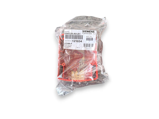 Siemens LFSBB-R S54329-A9-A1 Fire Alarm Back Box Red (NEW IN BOX)
