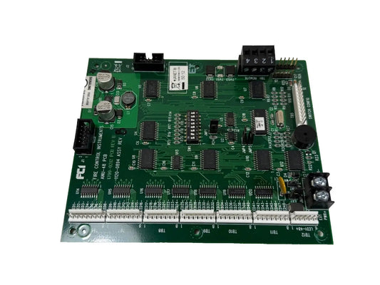 Gamewell-FCI ANU-48 Fire Alarm Control Panel LED Driver Module Gamewell-FCI