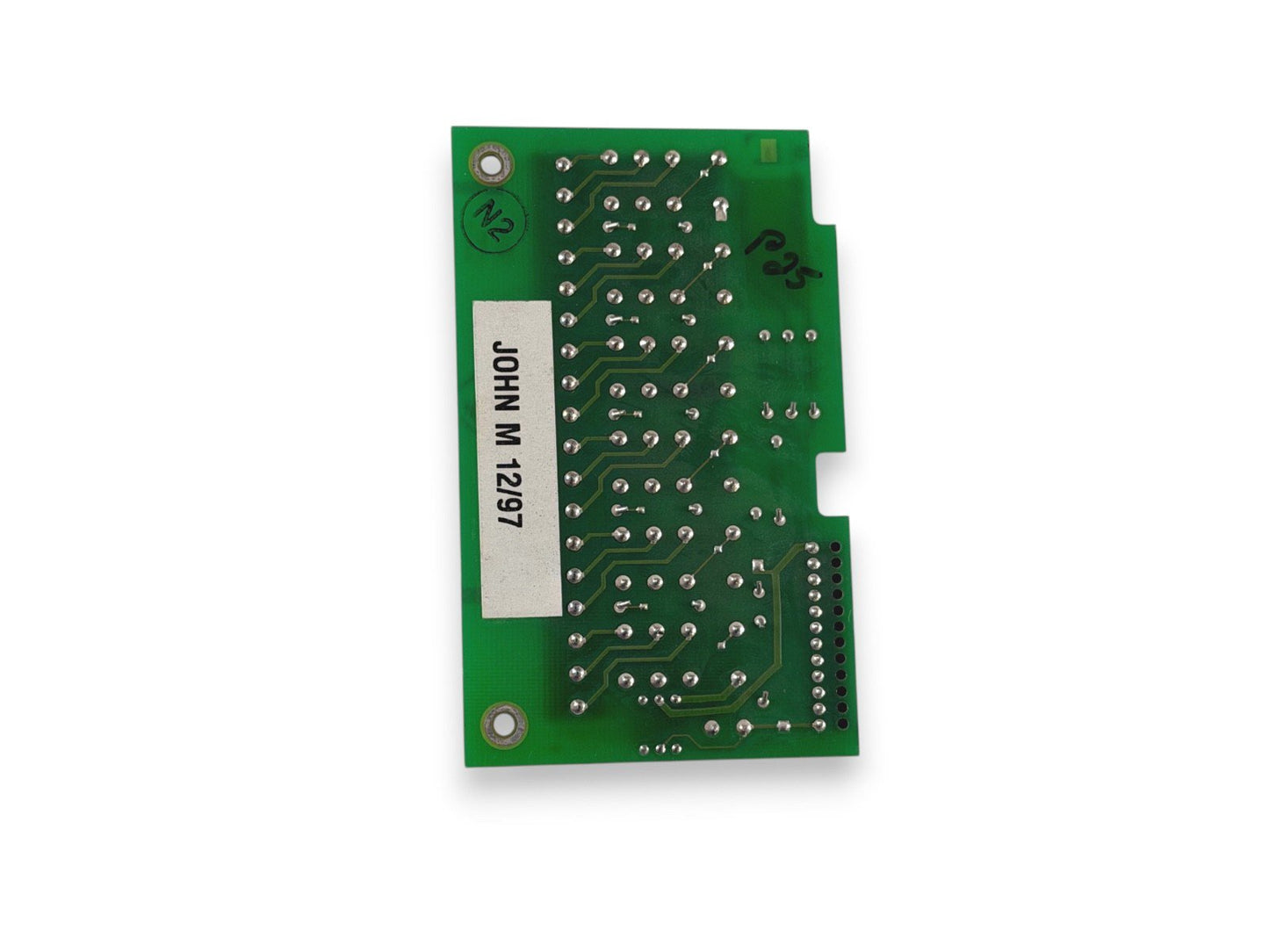 NOTIFIER 4XZM Fire Alarm Zone Relay Control Module