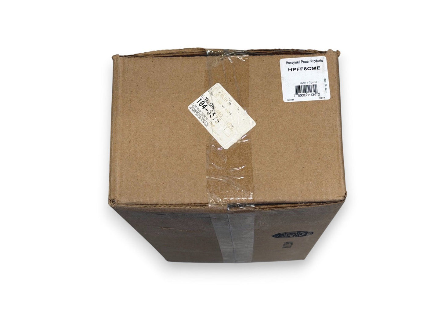 Honeywell HPFF8CME 8A 24VDC Fire Alarm Power Supply (NEW IN BOX)