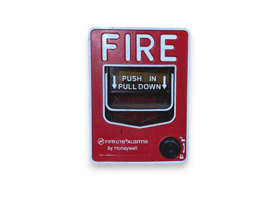 Fire-Lite BG-12LX Fire Alarm Pull Station