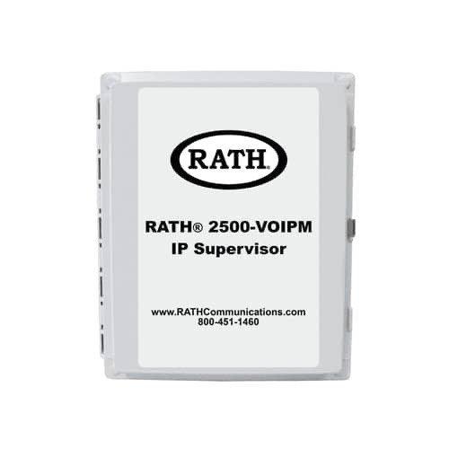 Rath 2500-VOIPM IP Supervision for IP Command Center Systems (NEW IN BOX)