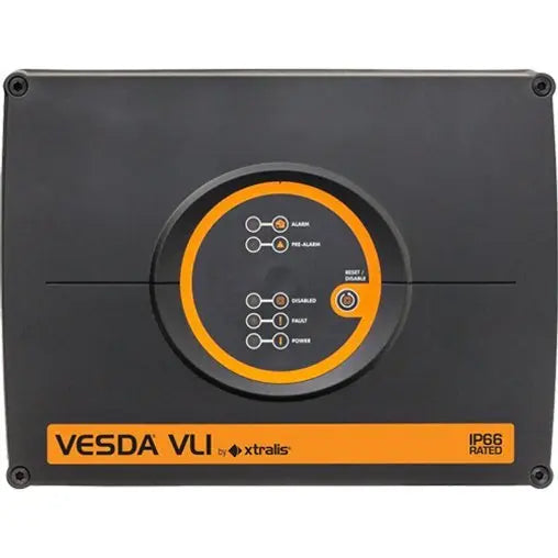 Xtralis VESDA VLI-885 Laser Industrial Aspirating Smoke Detector (NEW IN BOX) Xtralis