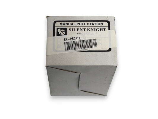 Silent Knight PS-DATK Fire Alarm Pull Station (NEW IN BOX)