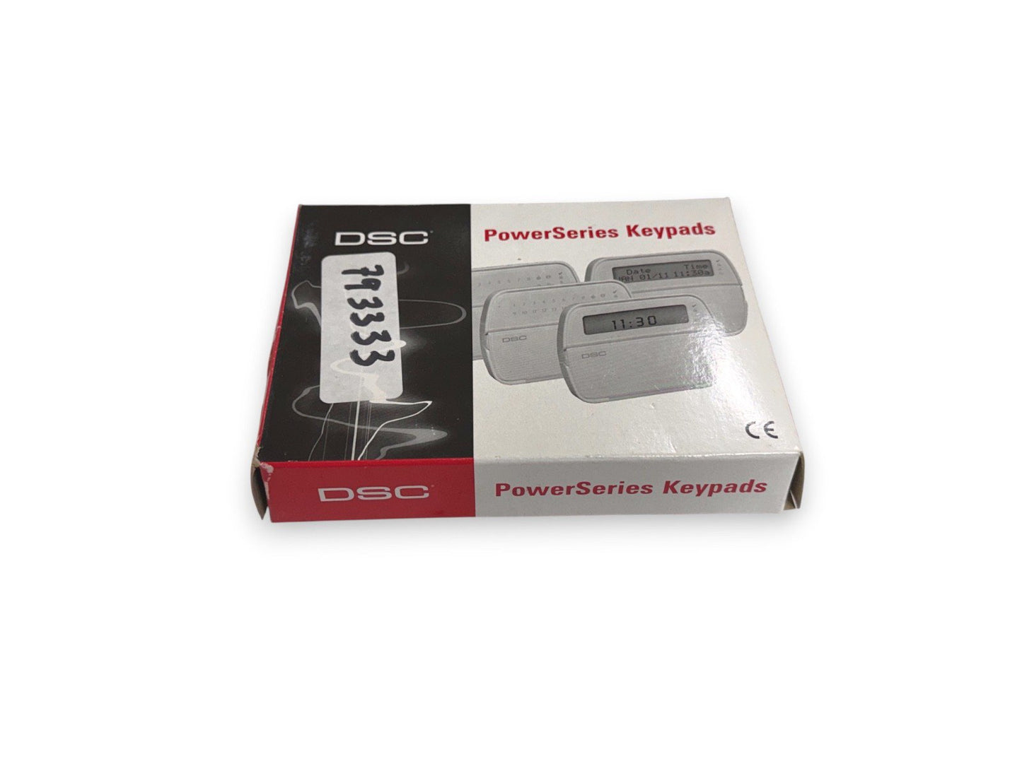 DSC RFK5500ENG Power Series Keypad (NEW IN BOX)