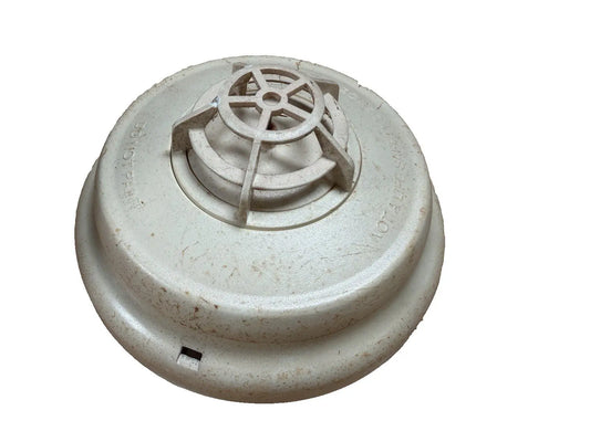 Simplex 4098-9733 Fire Alarm Heat Detector + 4098-9792 Base Simplex