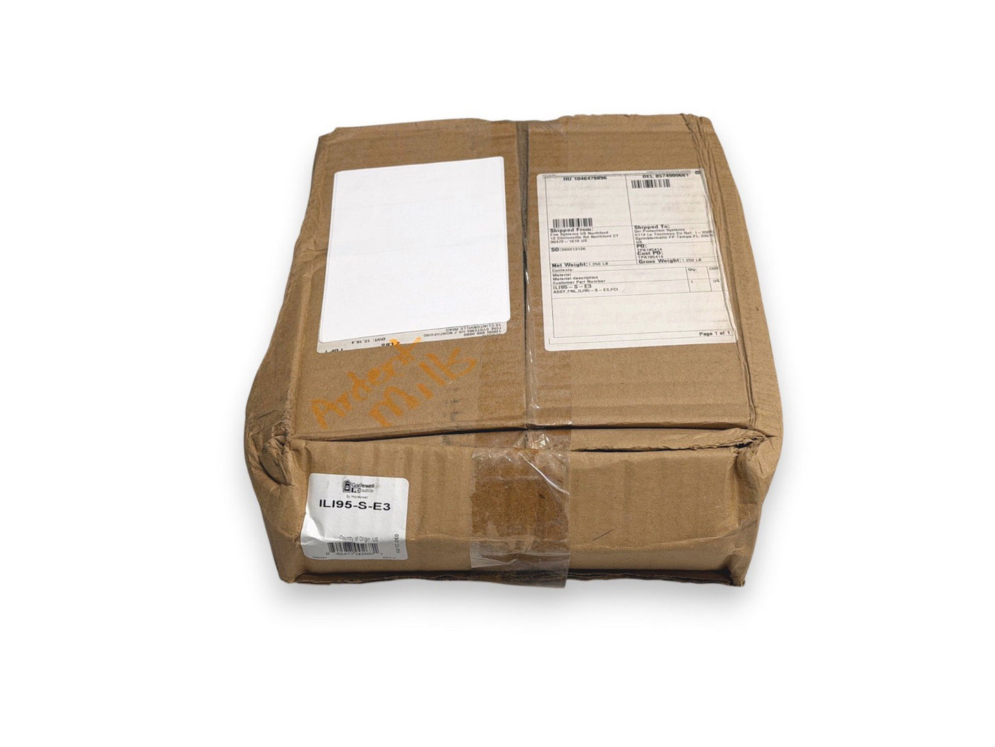 Gamewell-FCI ILI95-S-E3 Fire Alarm Expansion Board (NEW IN BOX)