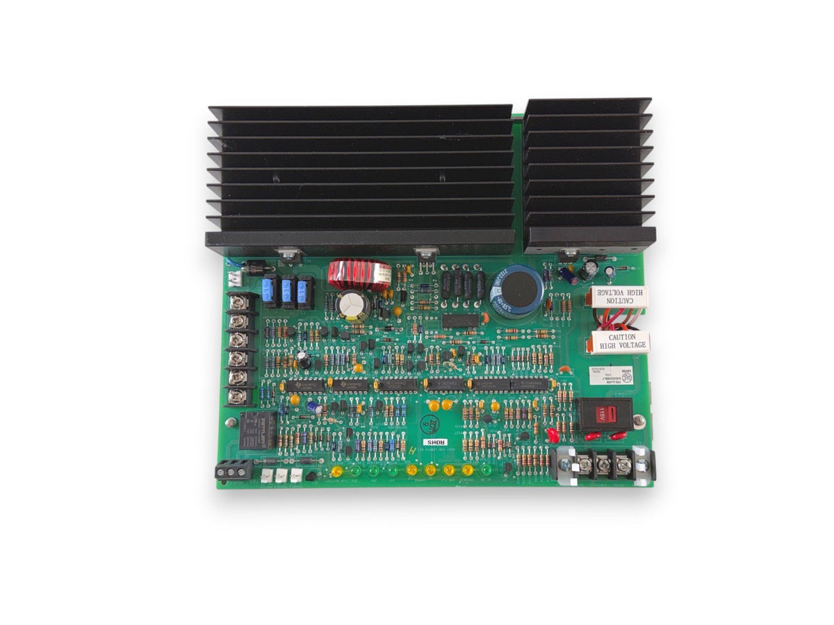 NOTIFIER Gamewell-FCI CHG-120 Fire Alarm Control Panel Battery Charger