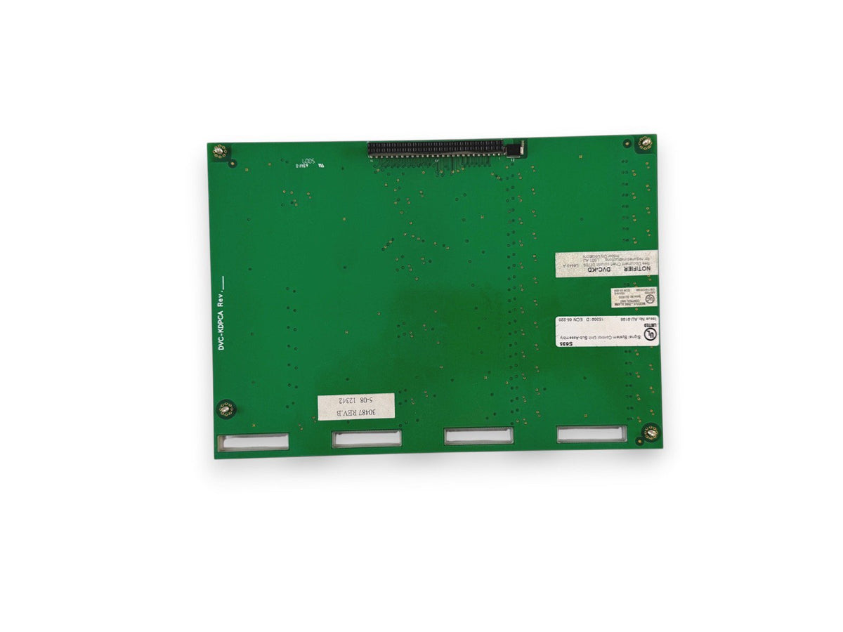 NOTIFIER DVC-KD Fire Alarm Digital Voice Command (NEW)