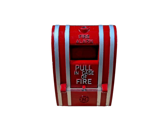 EST Edwards 270-SPO Fire Alarm Pull Station