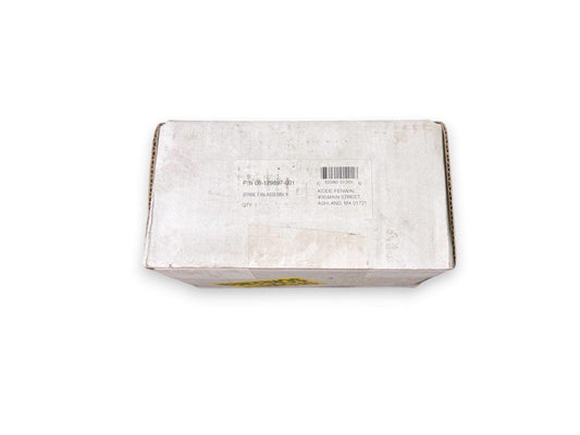 Spare fan assembly in original box, part number 06-129897-001 for fire alarm systems