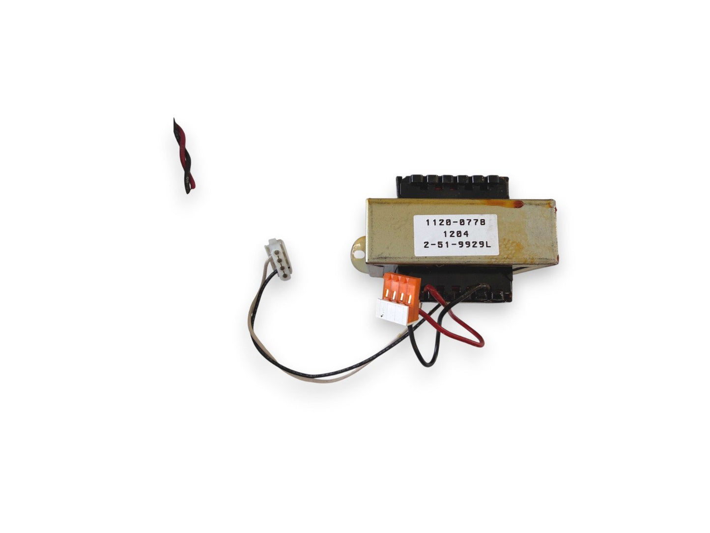 Gamewell-FCI 7100 Fire Alarm Panel Main Board + Transformer w/ Master Pass
