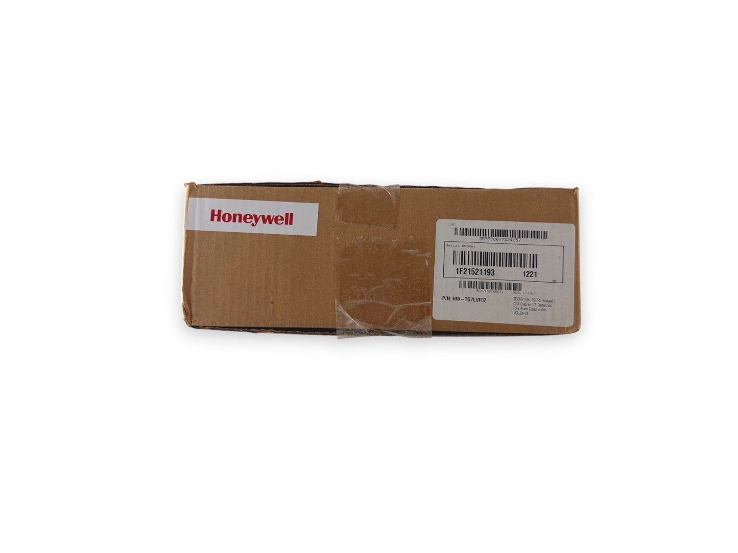 Honeywell HW-TG7LVF02 CLSS  LTE Commercial Fire Alarm Communicator (NEW IN BOX)