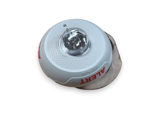 System Sensor SCWL-CLR-ALERT Alert Strobe Ceiling White (NEW)