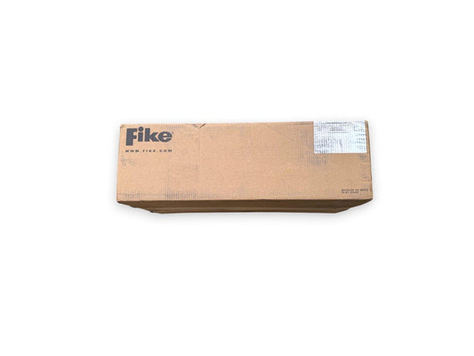 Fike fire alarm equipment box, new surplus used fire safety gear packaging