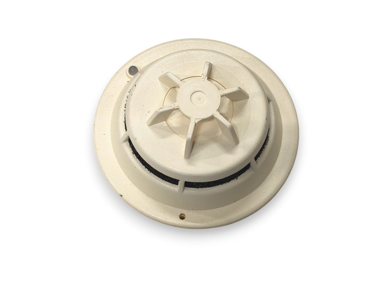 Siemens FP-11 Fire Alarm Smoke Detector - DPU Tested - Free Programming!