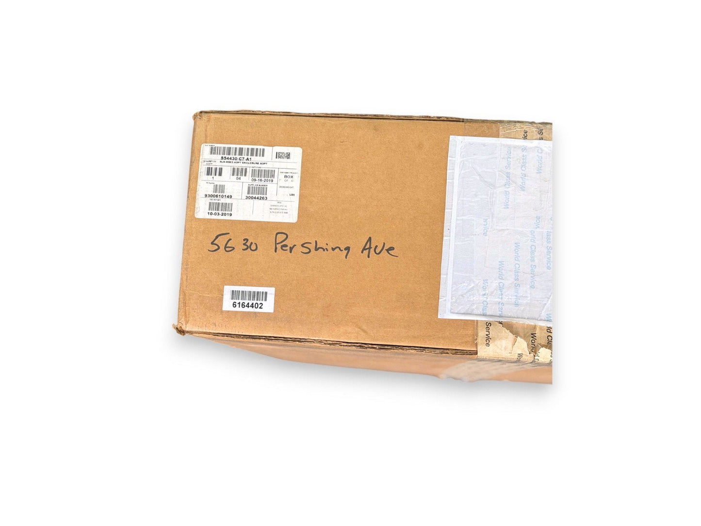 Siemens XLS-MSE2-ADPT S54430-C7-A1 Enclosure Adapter (NEW IN BOX)
