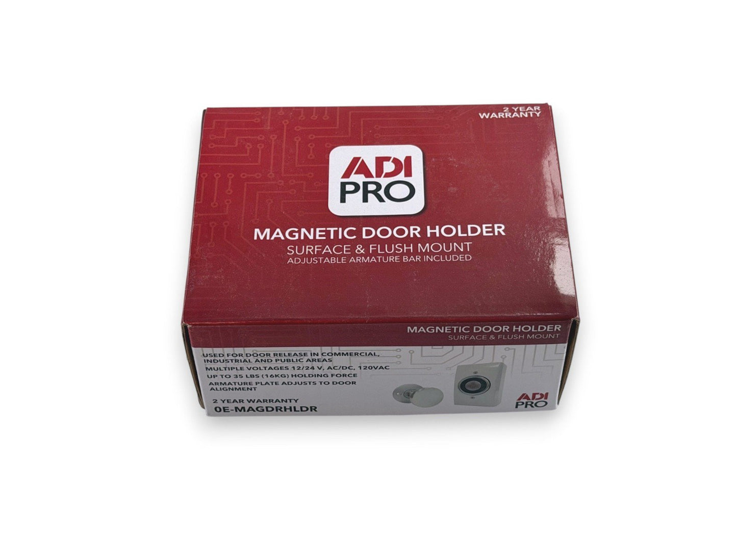 ADI PRO OE-MAGDRHLDR Magnetic Door Holder (NEW IN BOX)