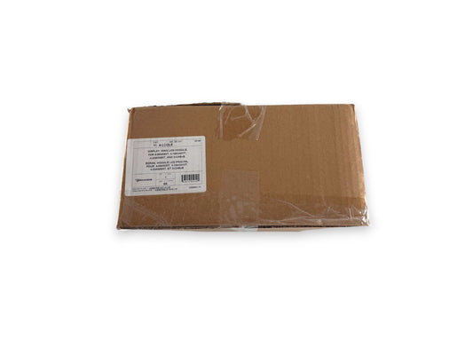 EST Edwards 4-LCDLE Fire Alarm Touchscreen Display (NEW IN BOX)