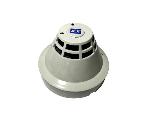 ADT (EST Edwards) ADT-PS Fire Alarm Photoelectric Smoke Detector w/ SIGA-RB Base ADT