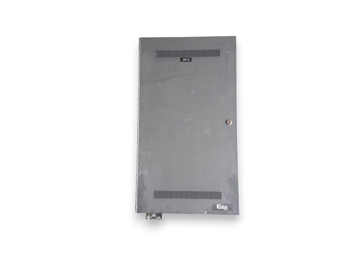 EVAX Systems HMX-DP Voice Evacuation System Distributed Panel